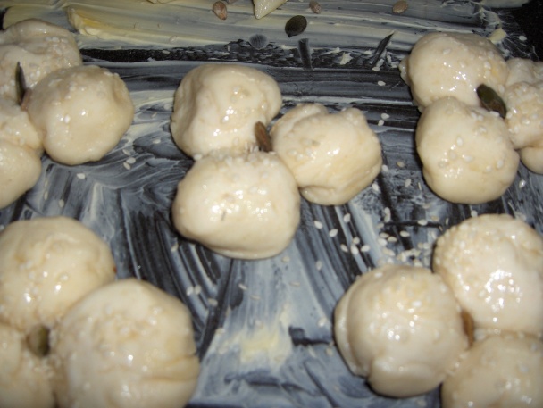 Slané pečivo (fotorecept) - obrázok 7