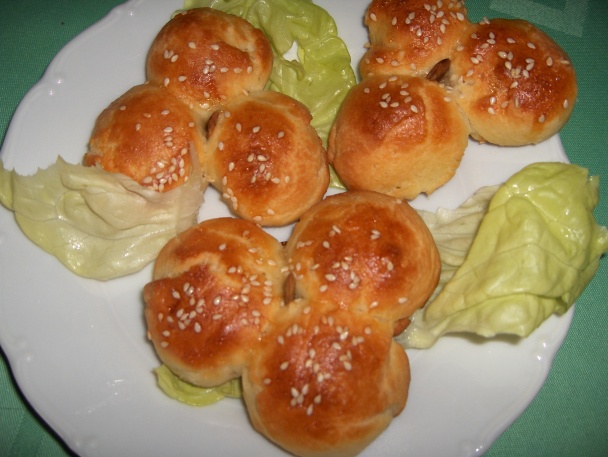 Slané pečivo (fotorecept) - obrázok 8