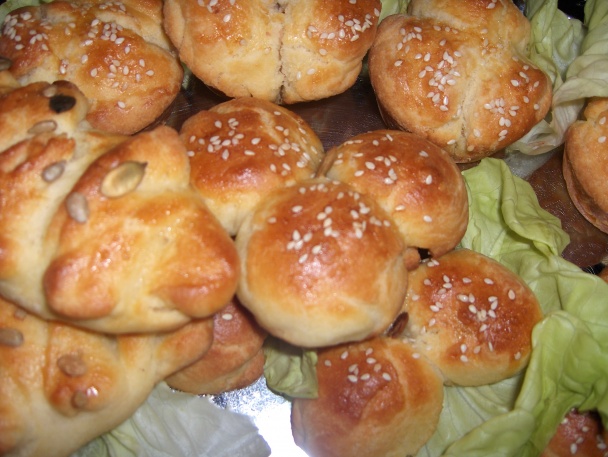 Slané pečivo (fotorecept) - obrázok 10