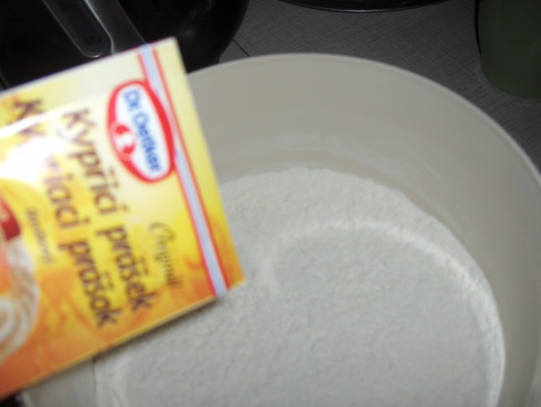 Jablková torta (fotorecept) - obrázok 1