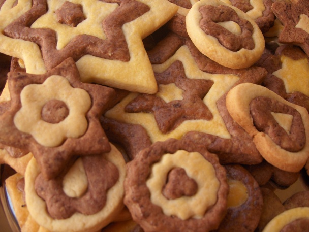 Intarzované linecké pečivo (fotorecept) - obrázok 6