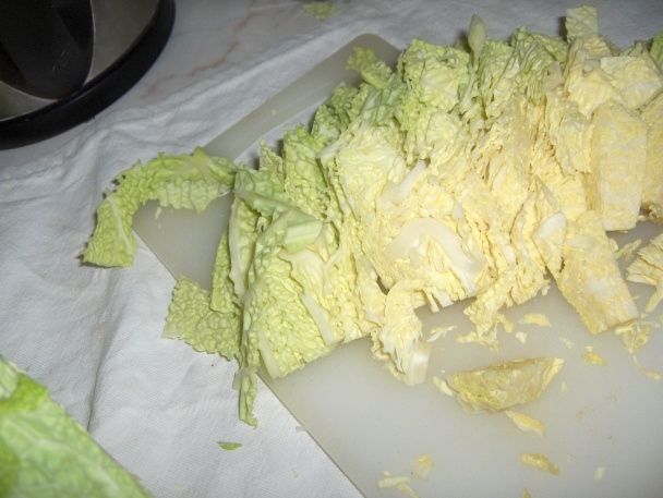 Kelová torta (fotorecept) - obrázok 1