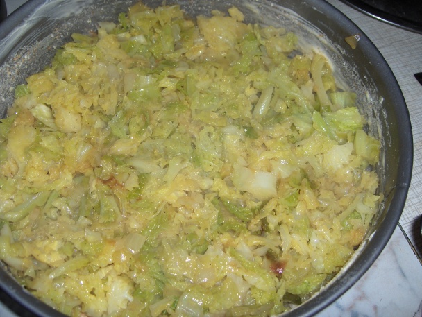 Kelová torta (fotorecept) - obrázok 5