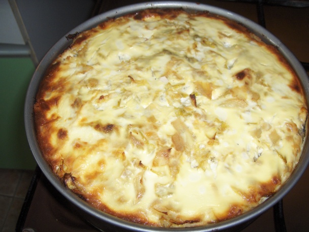 Kelová torta (fotorecept) - obrázok 9