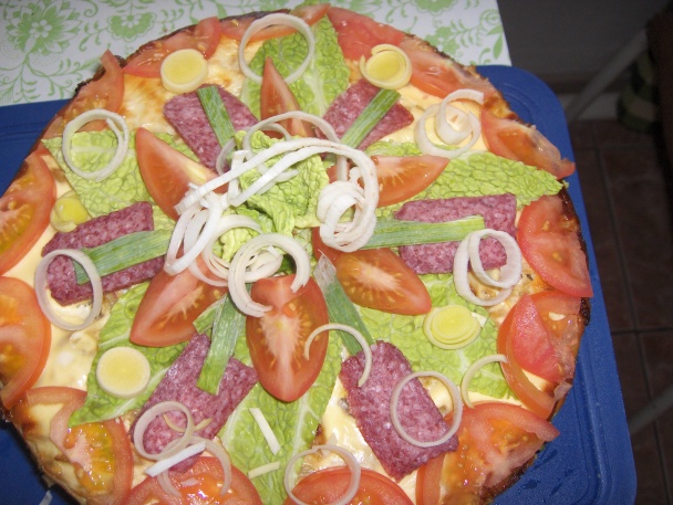 Kelová torta (fotorecept) - obrázok 10