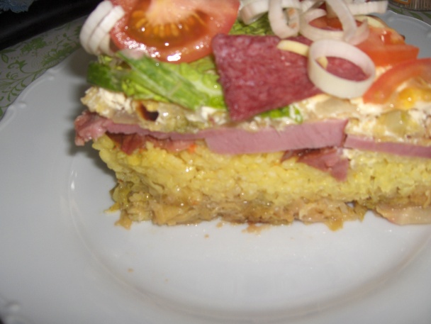 Kelová torta (fotorecept) - obrázok 11