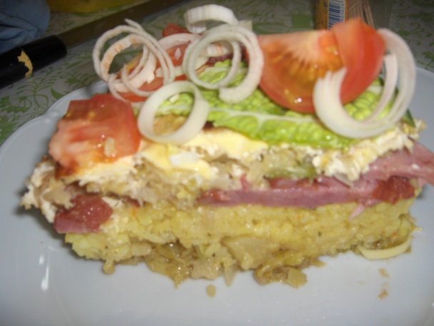 Kelová torta (fotorecept) - obrázok 12