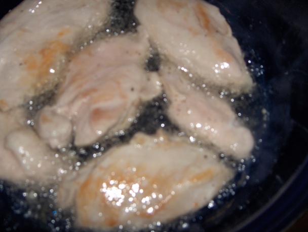 Kuracie prsia s goji a mrkvou (fotorecept) - obrázok 1