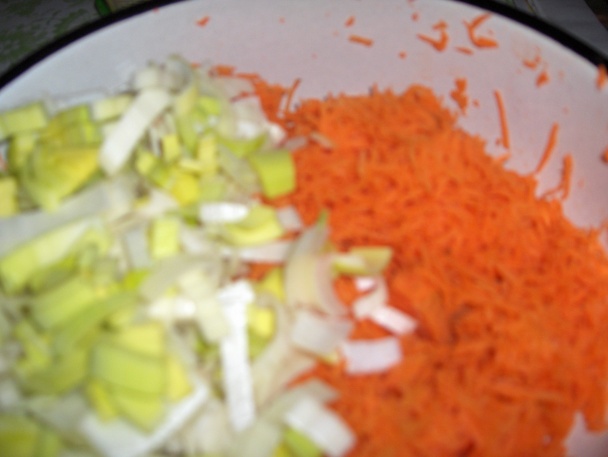 Kuracie prsia s goji a mrkvou (fotorecept) - obrázok 2