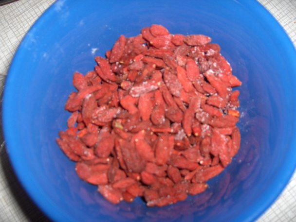 Kuracie prsia s goji a mrkvou (fotorecept) - obrázok 3