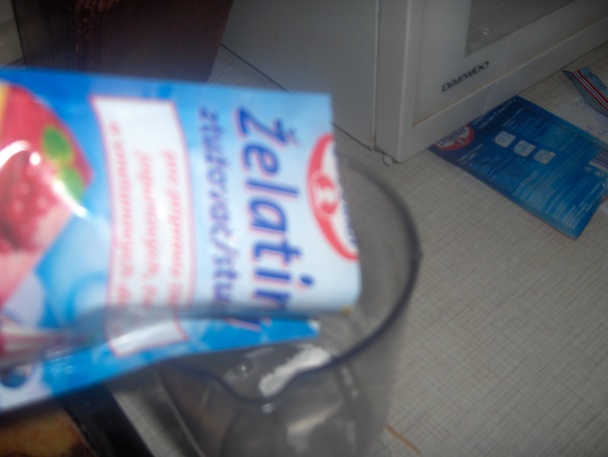 Pudingovo-tvarohový rez (fotorecept) - obrázok 6