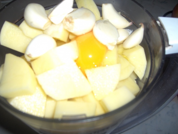 Stratené kuracie stehná (fotorecept) - obrázok 2