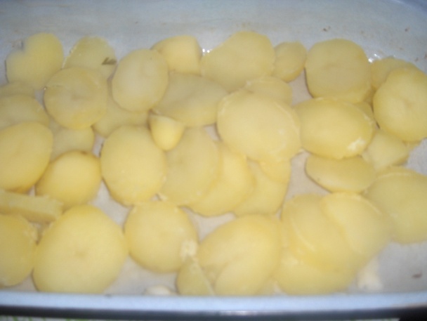 Stratené kuracie stehná (fotorecept) - obrázok 4