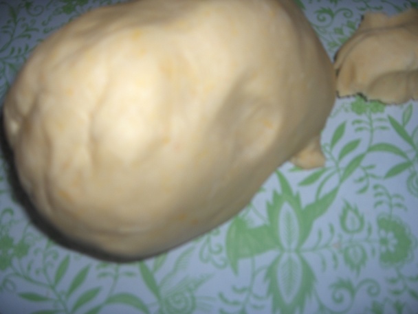 Vianočné lisované keksíky (fotorecept) - obrázok 1