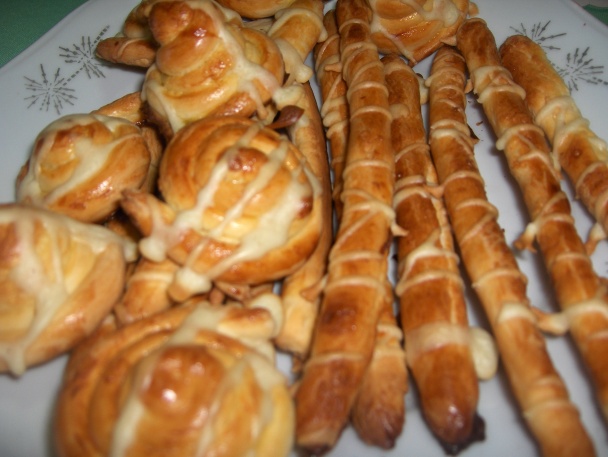 Praclíky k vianočnému punču (fotorecept) - obrázok 7