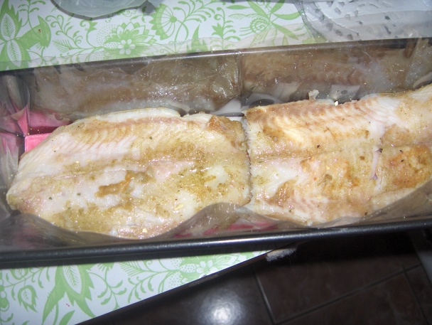 Treska v aspiku (fotorecept) - obrázok 4