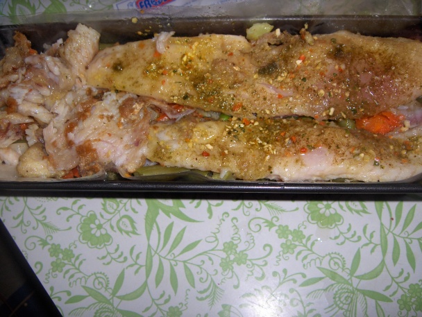 Treska v aspiku (fotorecept) - obrázok 6