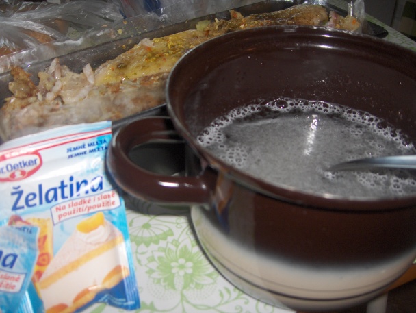 Treska v aspiku (fotorecept) - obrázok 7