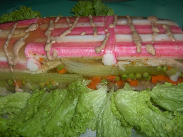 Treska v aspiku (fotorecept) - obrázok 8