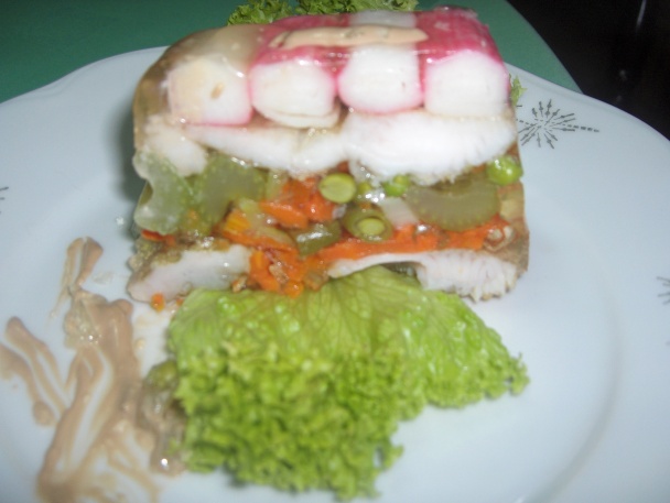 Treska v aspiku (fotorecept) - obrázok 9