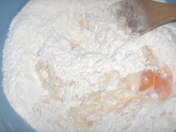 Vianočný veniec makový (fotorecept) - obrázok 1