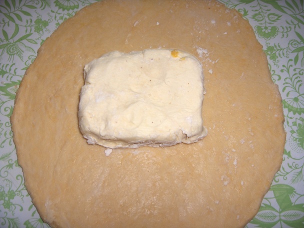 Vianočný veniec makový (fotorecept) - obrázok 5