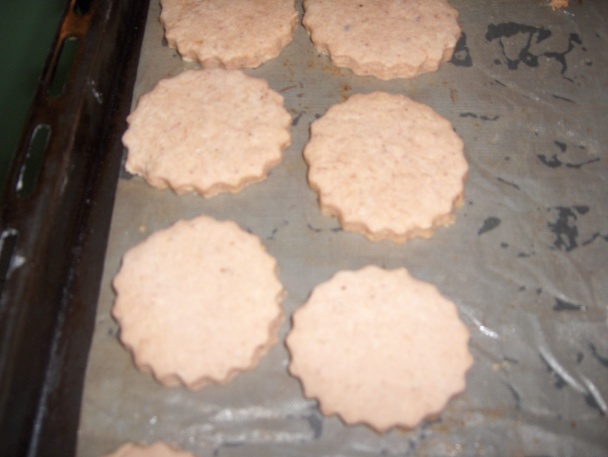 Pralinkové vianočné drobné pečivo (fotorecept) - obrázok 1