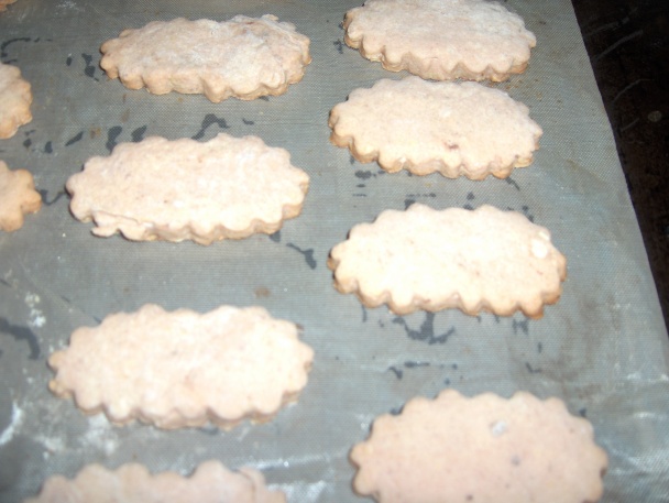 Vianočné darčeky , papučky(fotorecept) - obrázok 1