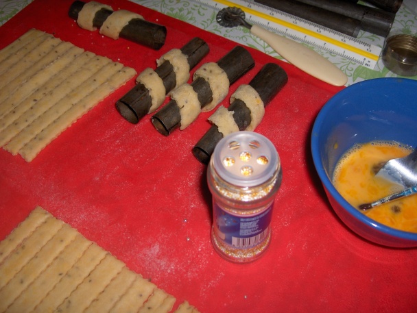 Anjelské lokne s vôňou anízu (fotorecept) - obrázok 2