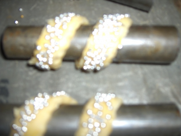 Anjelské lokne s vôňou anízu (fotorecept) - obrázok 3