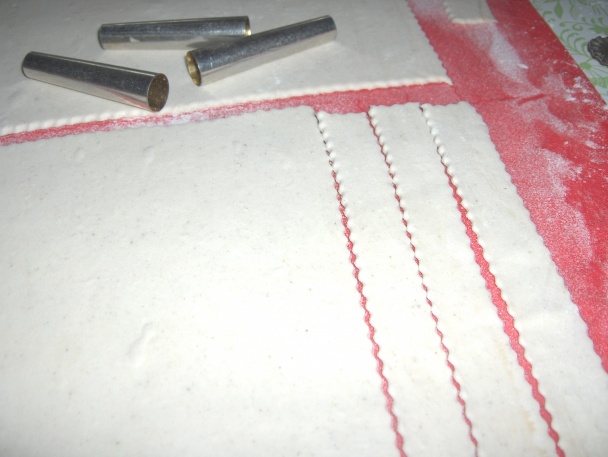 Malé syrové trubičky (fotorecept) - obrázok 1