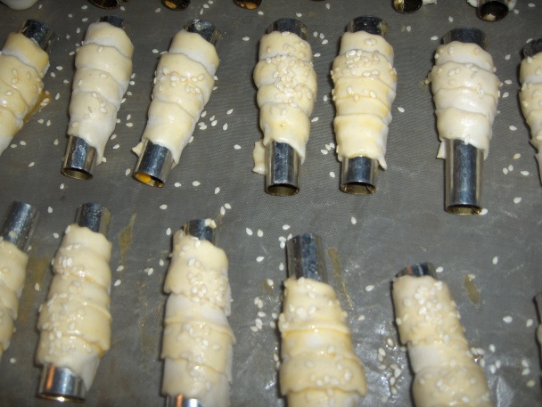 Malé syrové trubičky (fotorecept) - obrázok 2