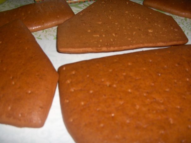 Medovníková chalúpka (fotorecept) - obrázok 1