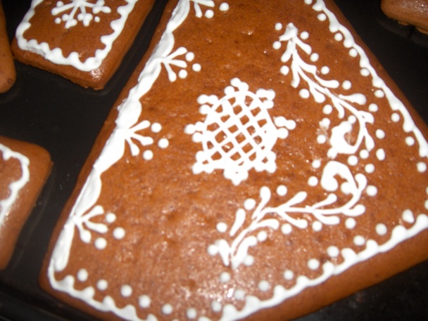 Medovníková chalúpka (fotorecept) - obrázok 2