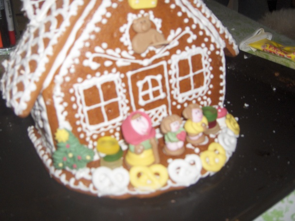 Medovníková chalúpka (fotorecept) - obrázok 5