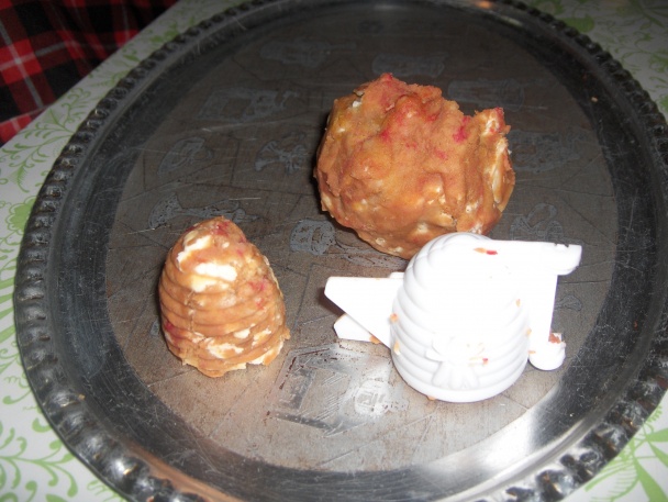 Kvietky v kvetináči (fotorecept) - obrázok 1