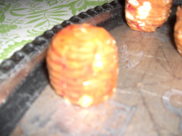 Kvietky v kvetináči (fotorecept) - obrázok 2