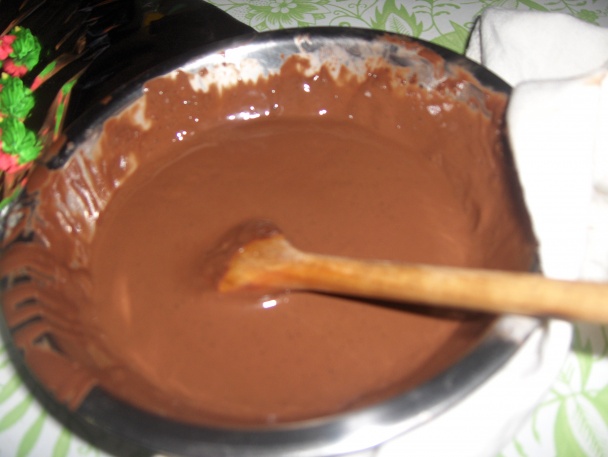 Kvietky v kvetináči (fotorecept) - obrázok 5