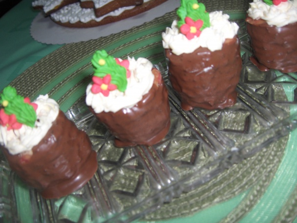 Kvietky v kvetináči (fotorecept) - obrázok 7