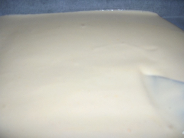 Punčovo-kokosové rezy (fotorecept) - obrázok 2