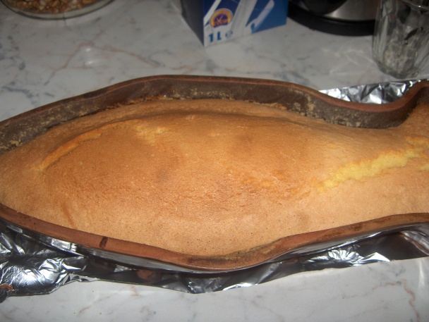 Biskupský chlebík (fotorecept) - obrázok 1