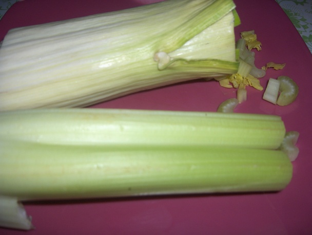 Morčacie prsné rezne na stonkovom zeleri (fotorecept) - obrázok 2