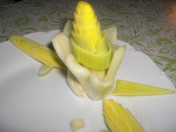 Morčacie prsné rezne na stonkovom zeleri (fotorecept) - obrázok 4