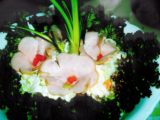 Zeleninový šalát (fotorecept) - obrázok 6