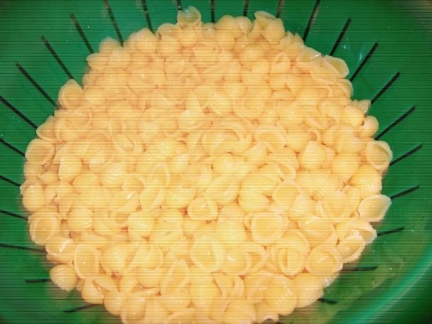 Zapečené zemiaky s cestovinou (fotorecept) - obrázok 2