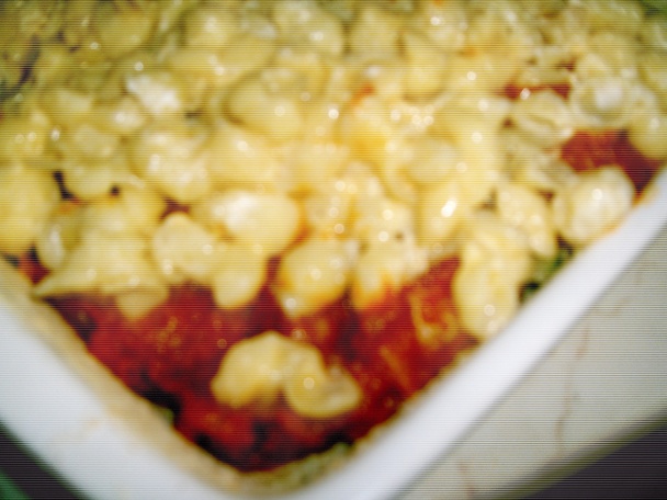 Zapečené zemiaky s cestovinou (fotorecept) - obrázok 5