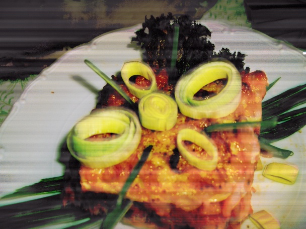 Zapečené zemiaky s cestovinou (fotorecept) - obrázok 7