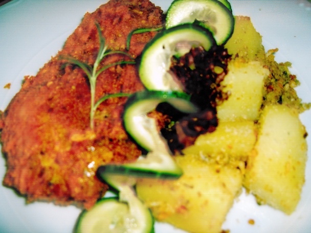 Kuracie rezne s nivou (fotorecept) - obrázok 4