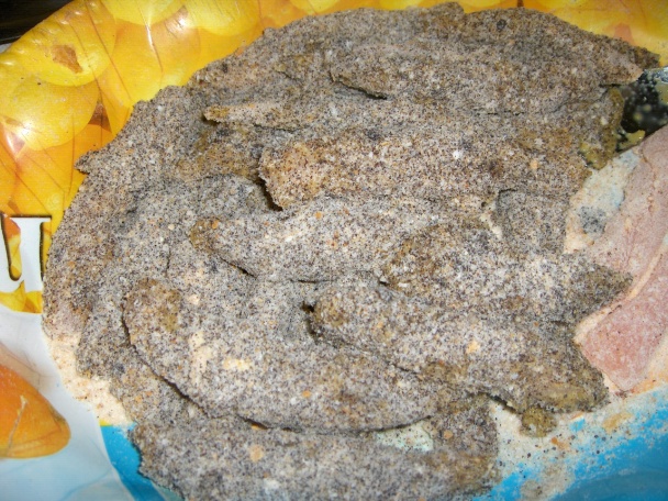 Kuracie makové prsty (fotorecept) - obrázok 1