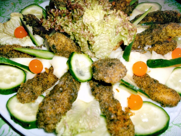 Kuracie makové prsty (fotorecept) - obrázok 3